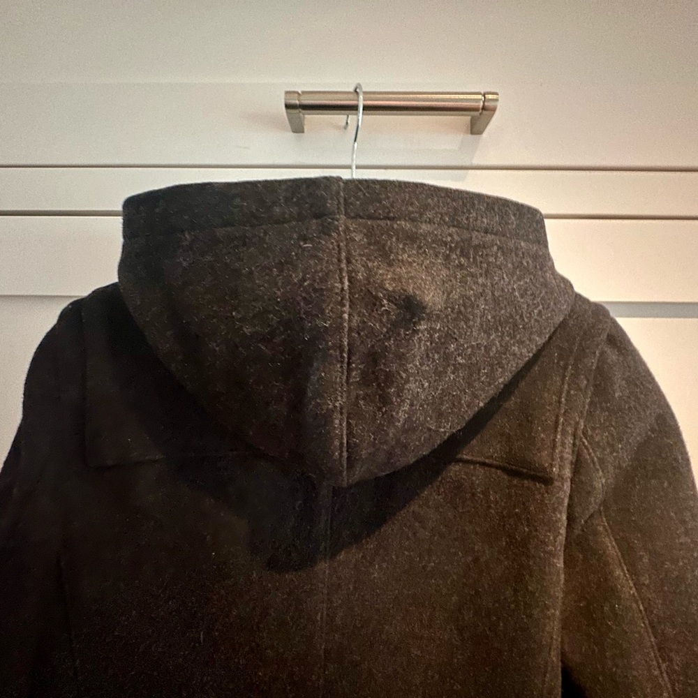 Mario Matteo Wool Jacket - Picture 3 of 5
